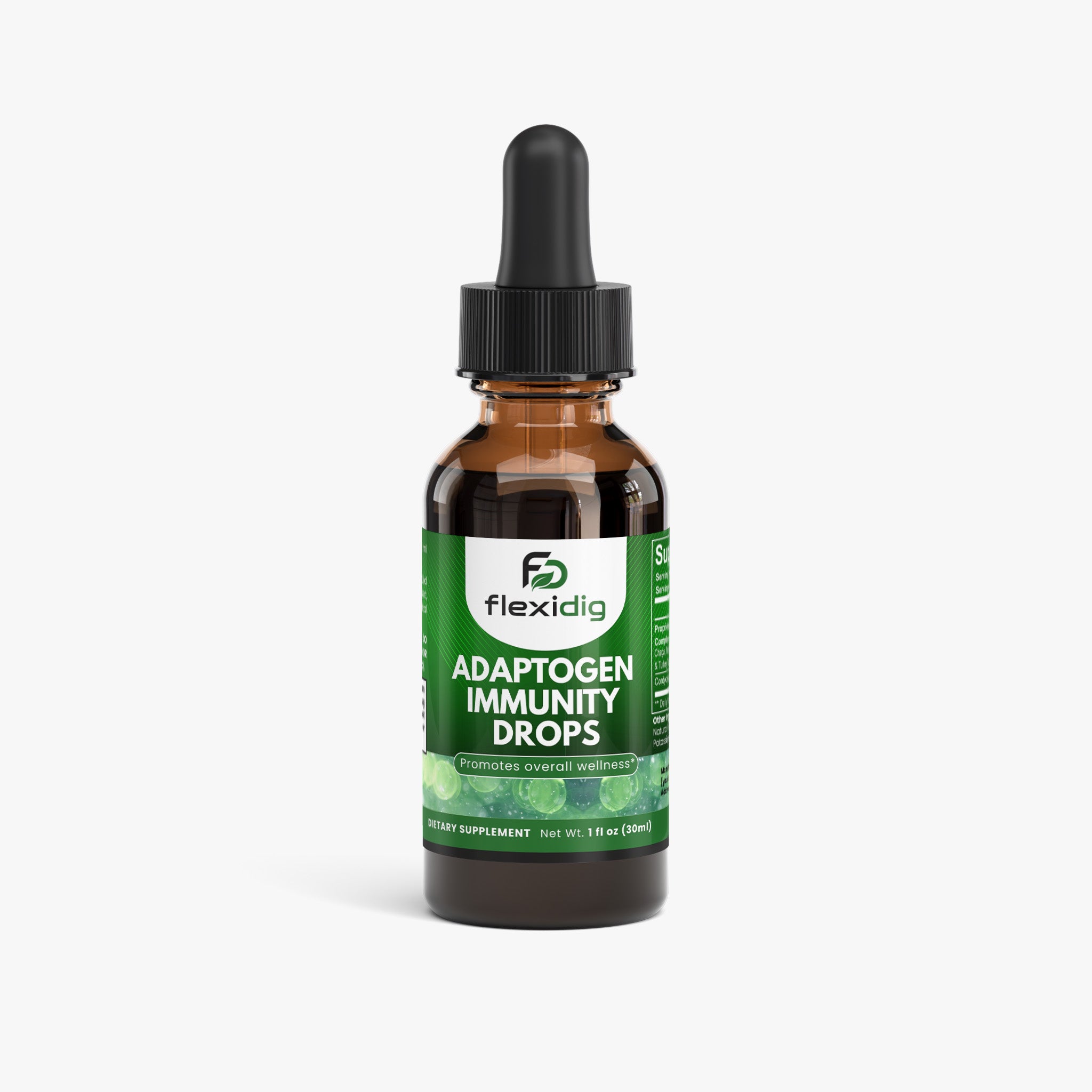 Adaptogen Immunity Drops