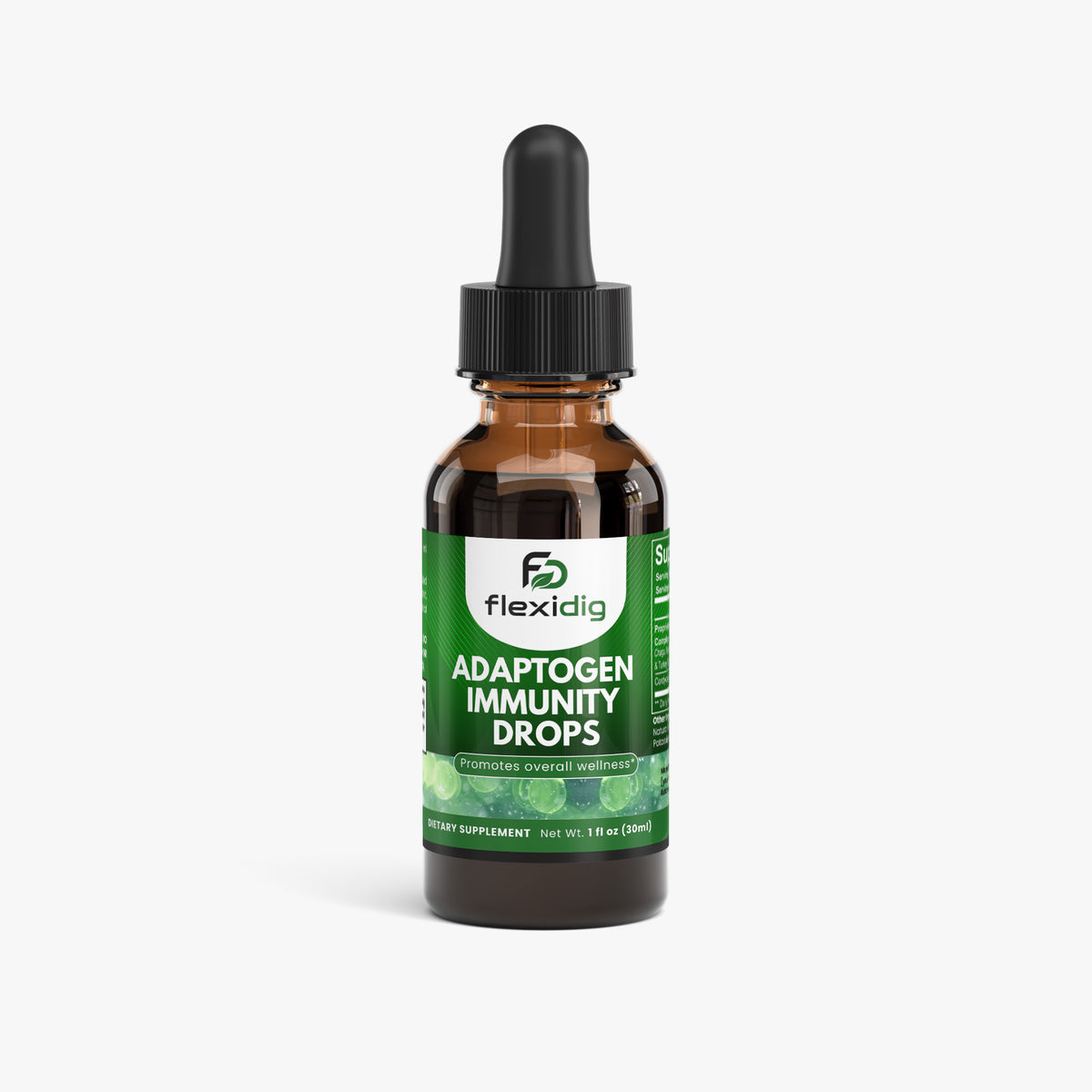 Adaptogen Immunity Drops
