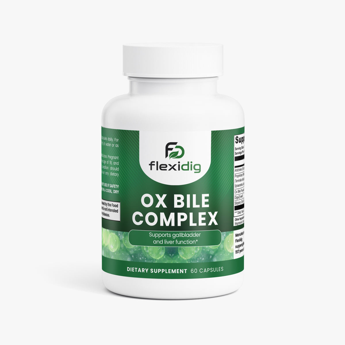 Ox bile complex